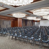 Photo taken at Hilton Bursa Convention Center &amp;amp; Spa by Hilton on 11/29/2023