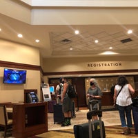 Foto scattata a Philadelphia Airport Marriott da Ann K. il 8/15/2021
