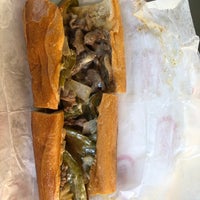 Photo taken at Campo&amp;#39;s Philly Cheesesteaks by Ann K. on 8/14/2021