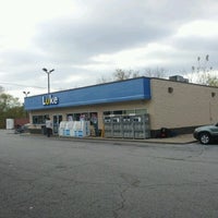 Photo taken at Luke&amp;#39;s Gas Station by Raul C. on 10/25/2012