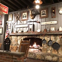 Photo taken at Cracker Barrel Old Country Store by Lorene E. on 11/23/2017
