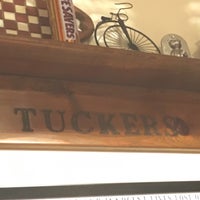 Photo taken at Tucker&amp;#39;s by Lorene E. on 4/6/2017