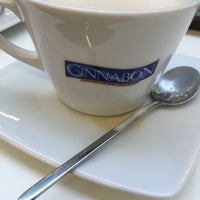Photo taken at Cinnabon by Мама С. on 1/6/2015