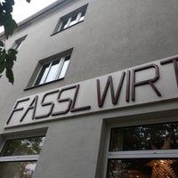 Photo taken at Fassl Wirt by Achim on 10/7/2018
