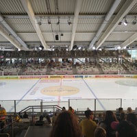 Photo taken at Erste Bank Arena by Achim on 8/23/2019