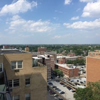 Photo taken at Parc Frontenac Rooftop by Chris B. on 6/7/2015