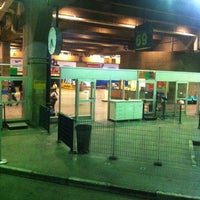 Terminal Rodoviário Tietê - Santana - Av. Cruzeiro do Sul, 1800