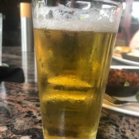 Photo taken at Redstone American Grill by Al T. on 5/26/2019