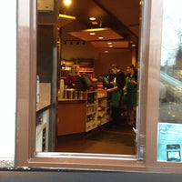 Photo taken at Starbucks by Ed S. on 12/25/2013