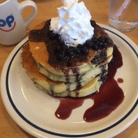 Photo taken at IHOP by Christine on 6/4/2016