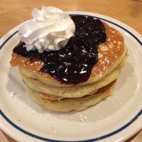 Photo taken at IHOP by Christine on 7/17/2016