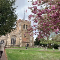 Photo taken at Hitchin by Roya A. on 4/25/2019