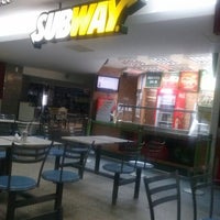 Photo taken at Subway by Cláudio P. on 4/21/2013