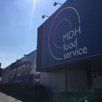 Photo taken at MDH foodservice by Stefaan D. on 4/11/2019