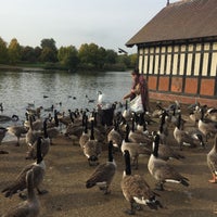 Photo taken at Hyde Park by Paul A. on 10/10/2015