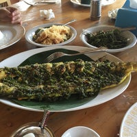 Photo taken at Cabe Ijo Live Seafood by ♥ĆƪáŔá♥ on 3/27/2015