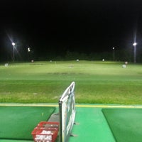 Photo taken at NSRCC Driving Range by Victor H. on 12/14/2012