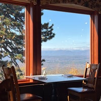 Photo taken at Main Dining Room - Mohonk Mountain House by Martina C. on 11/12/2022