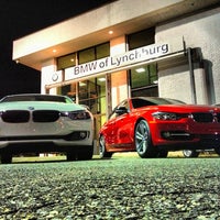 Photo taken at Crossroads Mercedes &amp;amp; BMW by Bobby P. on 1/22/2013