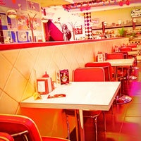 Photo taken at Pretty Betty by Полина Э. on 12/29/2012