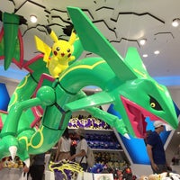 Photo taken at Pokémon Center Skytree Town by qye00705（しげさん） on 10/2/2016