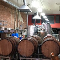 Photo taken at Tacoma Brewing Company by M L. on 3/10/2018