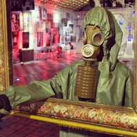 Photo taken at Chornobyl Museum by Kitty W. on 5/3/2013