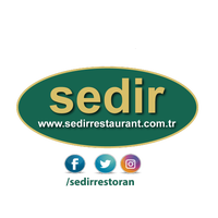 Photo taken at Sedir Restaurant by Sedir Restaurant on 2/28/2017