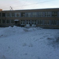 Photo taken at Гимназия № 93 им. А.Ф. Гелича by Evgen Z. on 2/1/2013