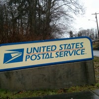 Photo taken at US Post Office by Pete L. on 1/28/2013