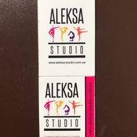 Photo taken at Aleksa Studio by Elena Z. on 2/27/2017