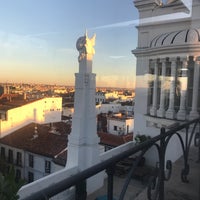 10/1/2018에 Aziz님이 ME Madrid Reina Victoria에서 찍은 사진