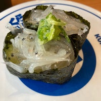 Photo taken at Kura Sushi by 白 玉. on 3/13/2022