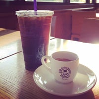 Photo taken at The Coffee Bean &amp;amp; Tea Leaf by George L. on 7/16/2015