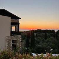 Photo taken at The Westin Resort, Costa Navarino by Tasos L. on 10/21/2022
