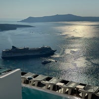 Photo taken at Athina Luxury Suites by Tasos L. on 6/24/2023