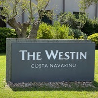 Photo taken at The Westin Resort, Costa Navarino by Tasos L. on 9/9/2022