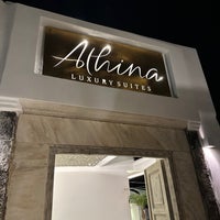 Photo taken at Athina Luxury Suites by Tasos L. on 9/13/2023