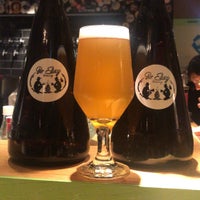 Photo taken at ON THE TABLE by Goodbeer faucets by ぱるる on 9/19/2018