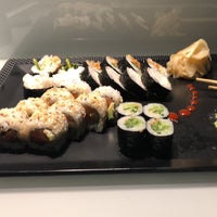 Photo prise au Soto Sushi par Orestis M. le11/23/2019