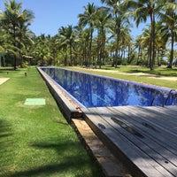 Das Foto wurde bei Txai Resort von netinho p. am 11/3/2016 aufgenommen