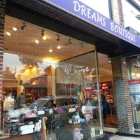 Photo taken at Dreams Boutique by Jobell on 10/3/2012