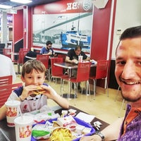 Photo taken at Burger King by Sercan A. on 6/3/2017