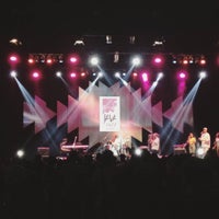 Photo taken at Java Jazz Festival by Yohanes R. on 3/7/2016