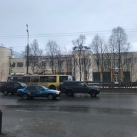 Photo taken at Остановка «Улица Полярные Зори» by Никита on 3/25/2021