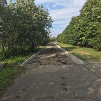 Photo taken at Аллея Славы by Никита on 8/31/2019