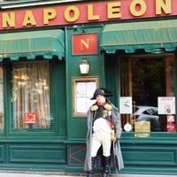 Photo taken at Auberge Napoleon restaurant by Auberge Napoleon restaurant on 8/17/2013