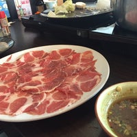 Photo taken at Hai Shabu by Goody V. on 3/6/2016