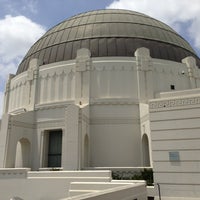 Photo taken at Griffith Observatory by Amélie P. on 5/24/2013