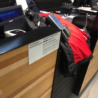 Photo taken at Adidas Originals Store by Victor V. on 10/2/2017